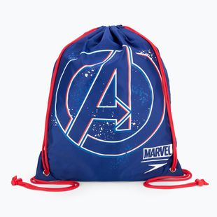 Sac de înot Speedo Wet Kit Bag blue/red