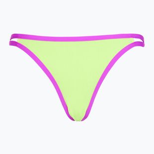 Partea de jos a costumului de baie Speedo Neon Freestyler X Brief green/pink