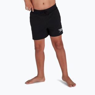 Pantaloni scurți de baie pentru copii Speedo Essential 13" black