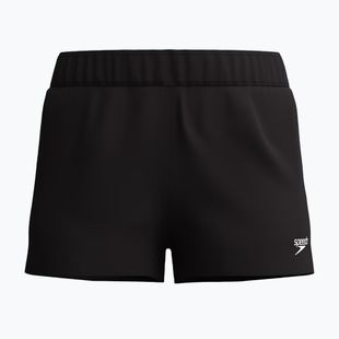 Pantaloni scurți de baie pentru femei Speedo Essential black