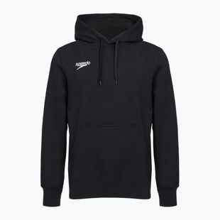 Bluză pentru bărbați Speedo Club Hoody black