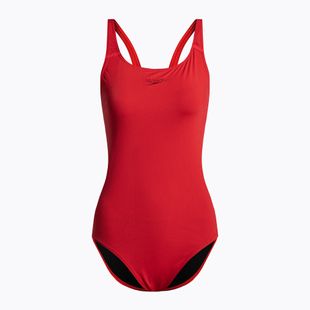 Speedo Eco Endurance+ Medalist costum de baie întreg pentru femei roșu 68-13471