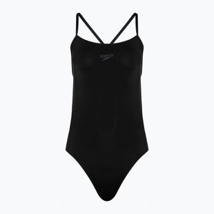 Costum de baie dintr-o bucată pentru femei Speedo Endurance+ Thinstrap black