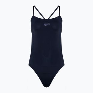 Costum de baie dintr-o bucată pentru femei Speedo Endurance+ Thinstrap true navy