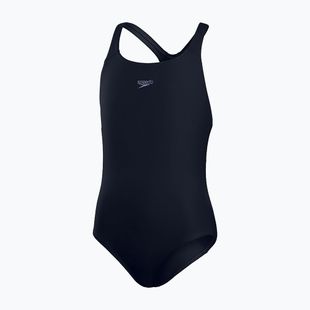 Costum de baie întreg pentru copii Speedo Endurance+ Medalist true navy