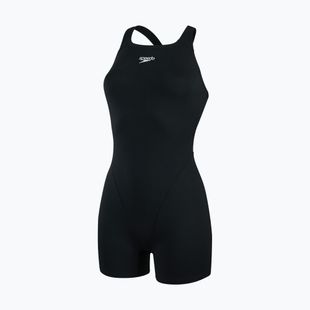 Costum de baie întreg pentru femei Speedo Endurance+ Legsuit black