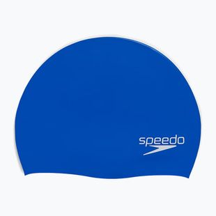 Cască de înot Speedo Biofuse blue