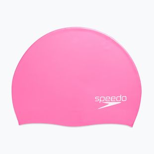 Cască de înot Speedo Biofuse pink