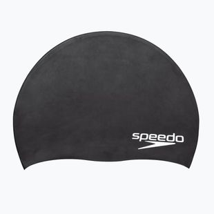 Cască de înot pentru copii Speedo Biofuse Speedo Black
