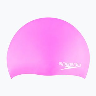 Cască de înot pentru copii Speedo Biofuse power pink