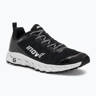 Pantofi de alergare pentru femei Inov-8 Parkclaw G280 negru/alb