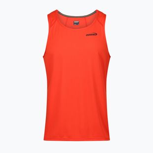 Vestă de alergat pentru bărbați Inov-8 Performance Vest fiery red/red