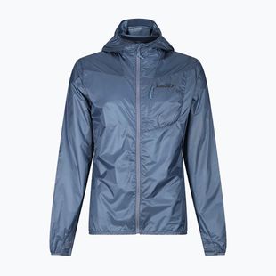 Geacă de alergare pentru bărbați Inov-8 Windshell Full Zip slate