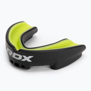 Protector de maxilar pentru copii RDX Mouth Guard green