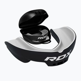 Protecție maxilar RDX Mouth black/white