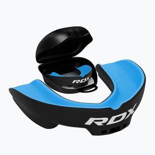 Protector maxilar RDX Mouth Guard blue