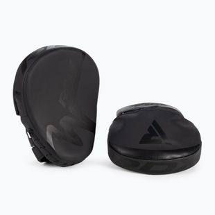 RDX Focus Pad T15 discuri de antrenament negru FPR-T15MB