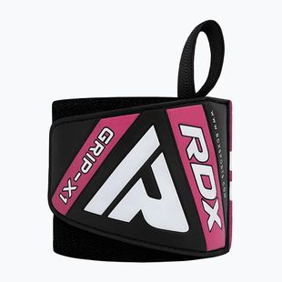 Stabilizatoare pentru încheieturi RDX Wrap W4 pink