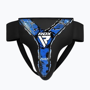 Protecție zonă intimă RDX New Aura F17 black/blue