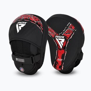 Labe de antrenament pentru antrenor RDX Focus New Aur F17 black/red
