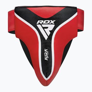 Apărătoare inghinală RDX Groin Guard Aura Plus T-17 red