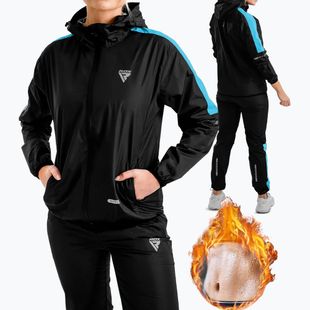 Combinezon RDX H1 Sauna sky blue