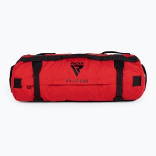 Sac de antrenament RDX Fitness Sand red