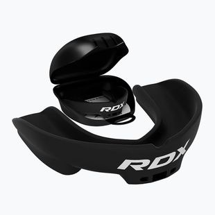 Protecție maxilar pentru copii RDX Mouth Junior black