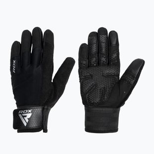 Mănuși de antrenament RDX W1F Full Finger black
