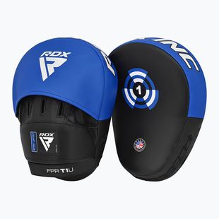 Scuturi de antrenament RDX Focus Pad T1 blue/black