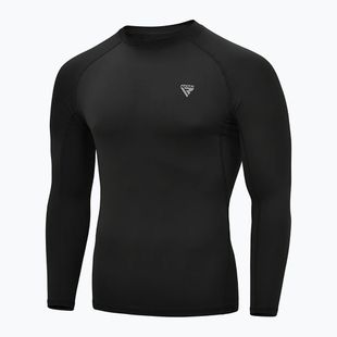 Longsleeve RDX T15 Rashguard black