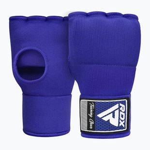 Mănuși interioare RDX Hosiery Inner Strap IS2 blue