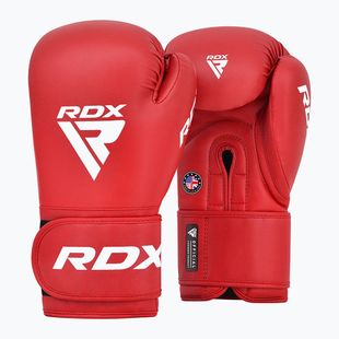 Mănuși de box RDX Boxing Gloves AS2 red