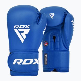 Mănuși de box RDX Boxing Gloves AS2 blue
