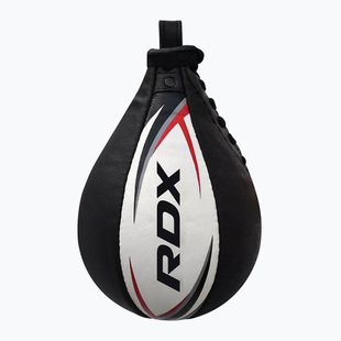 Sac de box RDX S2 Boxing Training Speed Bag red