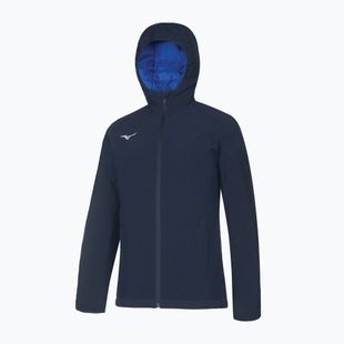 Geacă izolată pentru femei Mizuno Padded navy/white