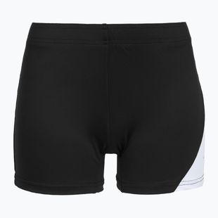 Pantaloni scurți de antrenament pentru femei Mizuno Myou black/white