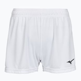 Pantaloni scurți de antrenament pentru femei Mizuno Soukyu white