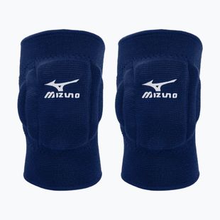 Genunchiere de volei Mizuno Team navy