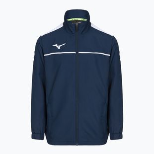 Geacă pentru copii Mizuno Tokyo Micro Track red/white