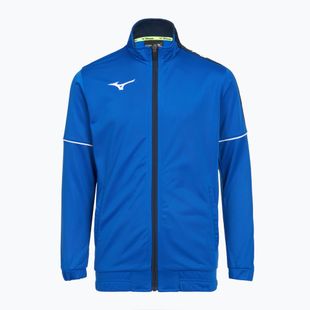 Bluză de antrenament pentru copii Mizuno Knitted Track royal