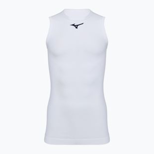Tricou de alergare pentru bărbați Mizuno Core Underwear Sleeveless white/navy