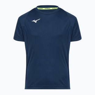 Tricou de antrenament pentru copii Mizuno Core SS navy/navy