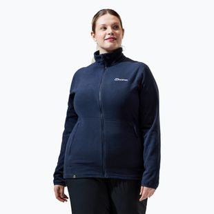 Hanorac de femei Berghaus Prism 2.0 Micro IA night sky fleece sweatshirt pentru femei
