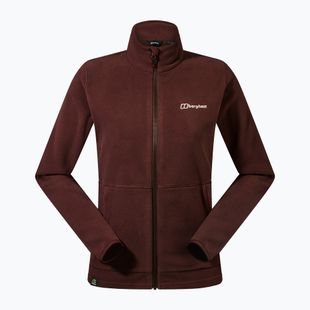 Hanorac pentru femei Berghaus Prism 2.0 Micro IA cedar brown