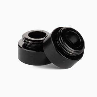 Greutăți pentru crap Nash Tackle Siren Night Glo Bobbin Weights 2buc. negre T5529