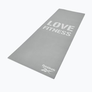 Covoraș de yoga Reebok RAMT-11024 grey