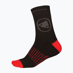 Șosete de ciclism Endura Thermolite II 2Pack black