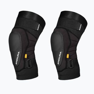 Protecții de genunghi pentru bicicletă  Endura MT500 Hard Shell Knee Pad black