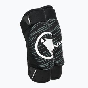 Protecții de cot pentru bicicletă Endura Singletrack II Elbow Protector black